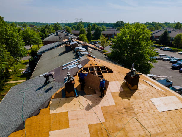 Trusted Roof Replacement service in Hume, VA - Brentwood Metal Roofing